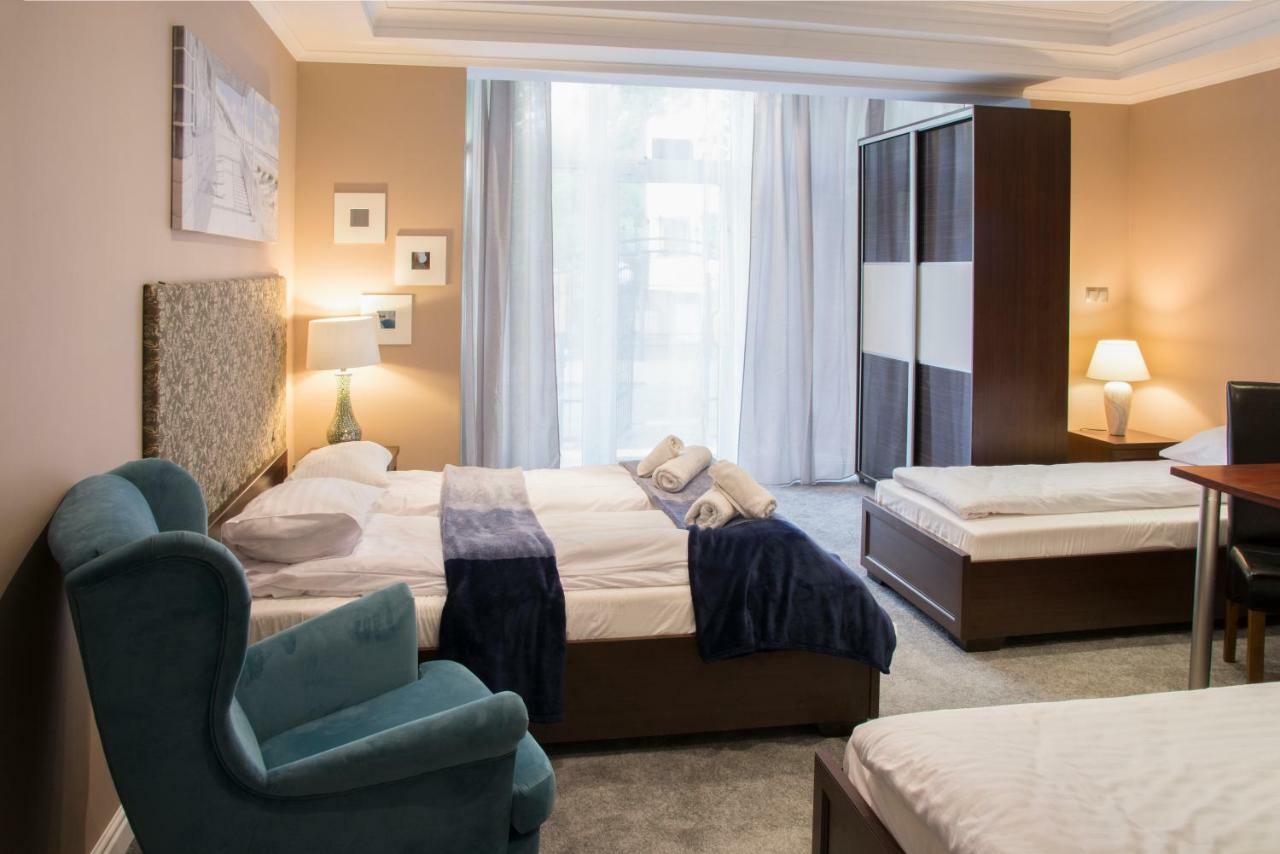 Apartamenty Na Fali 格丁尼亚 外观 照片