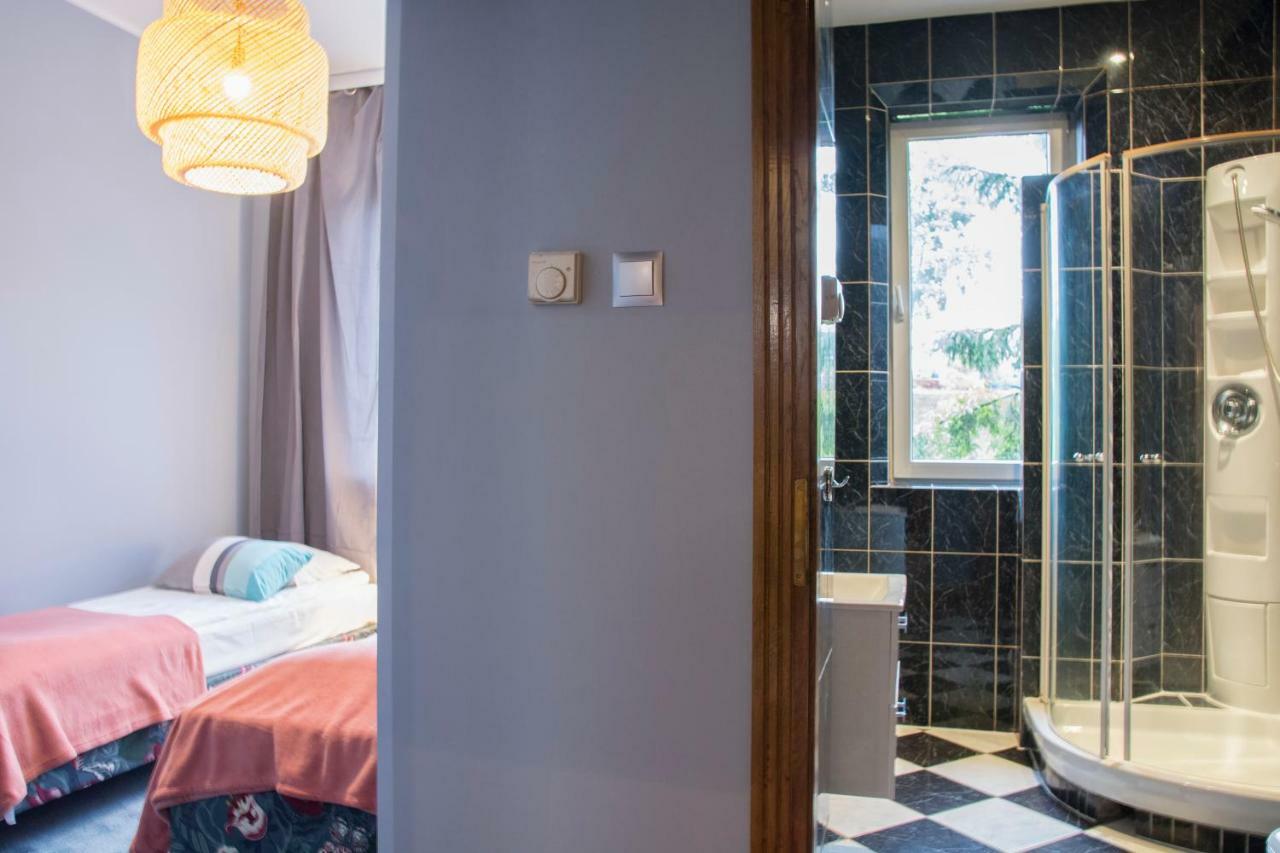 Apartamenty Na Fali 格丁尼亚 外观 照片