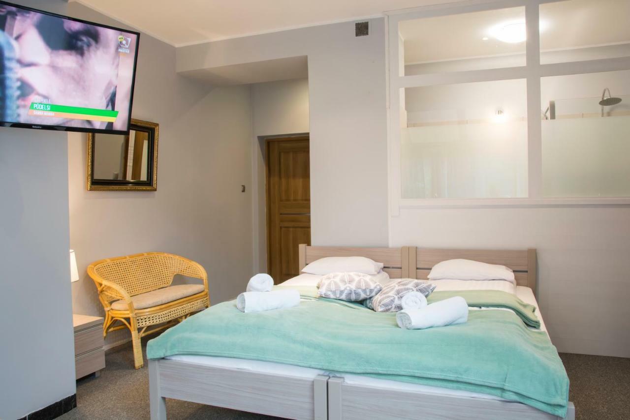 Apartamenty Na Fali 格丁尼亚 外观 照片