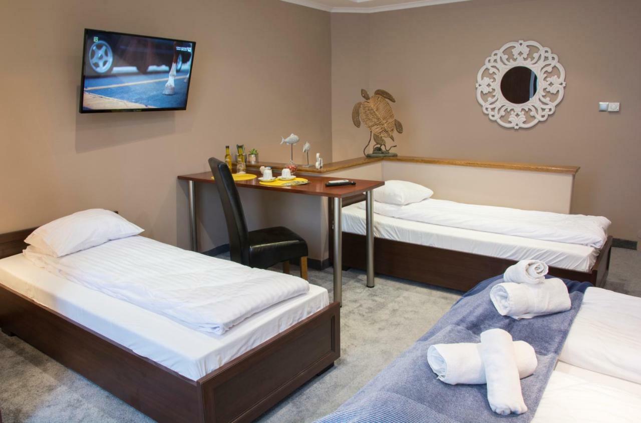 Apartamenty Na Fali 格丁尼亚 外观 照片