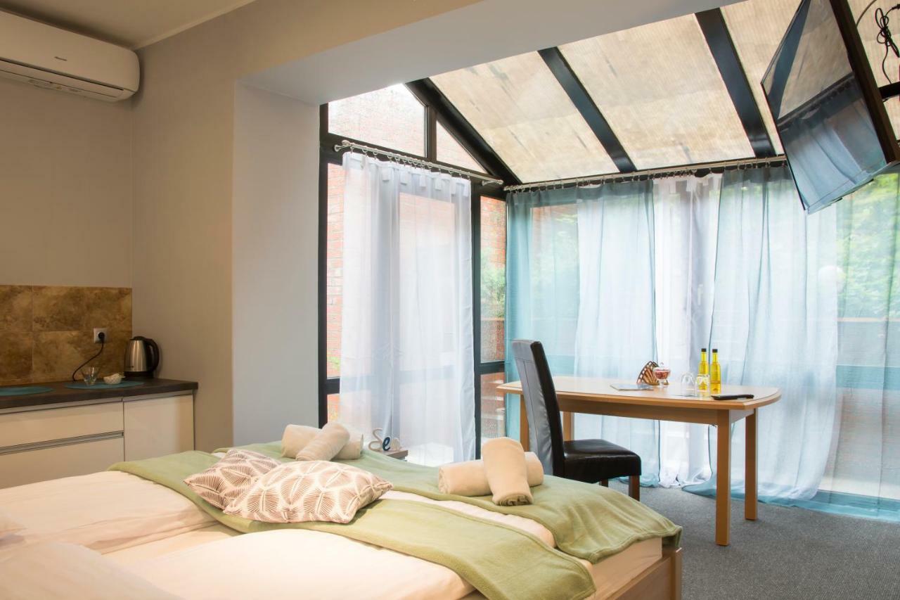 Apartamenty Na Fali 格丁尼亚 外观 照片