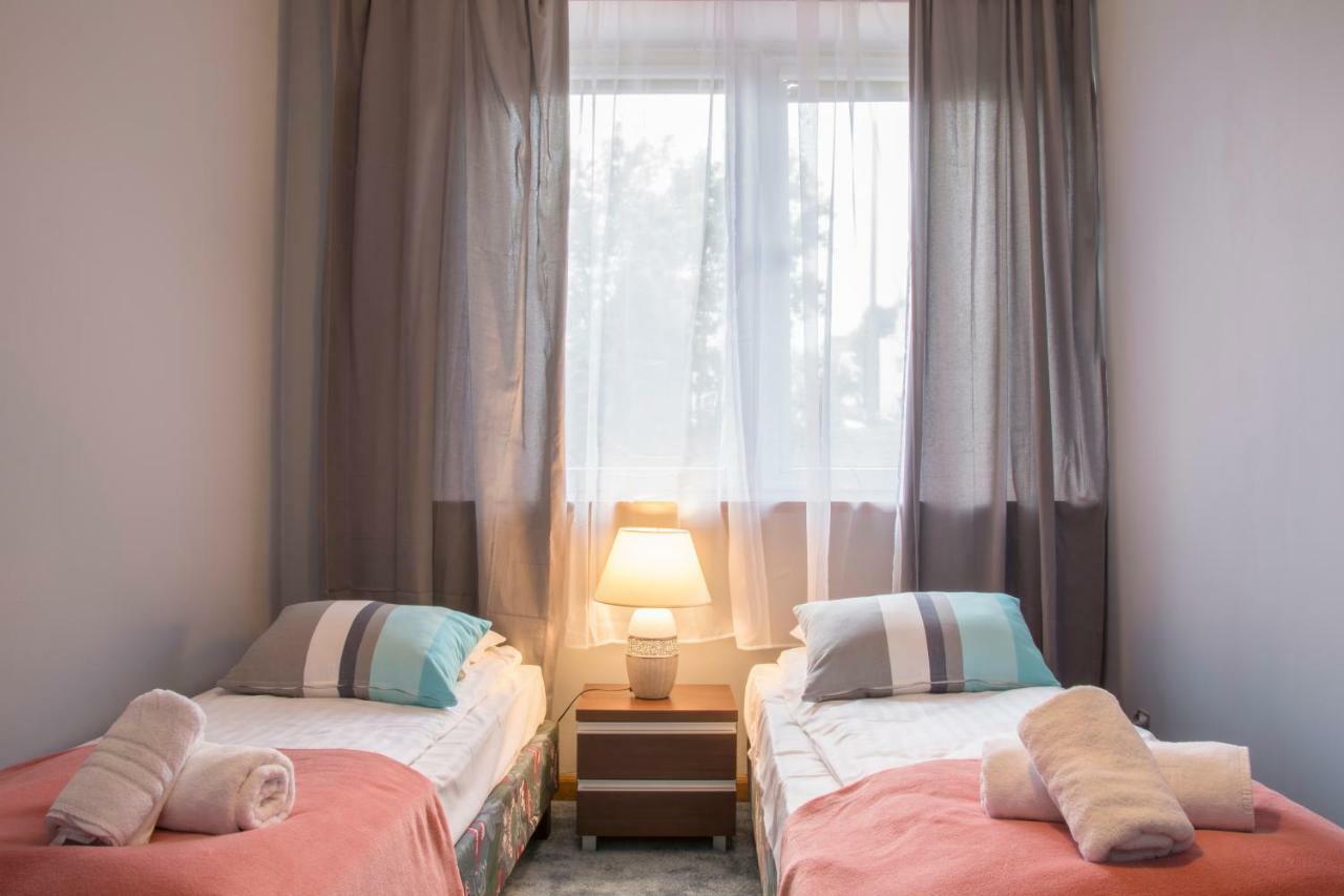 Apartamenty Na Fali 格丁尼亚 外观 照片