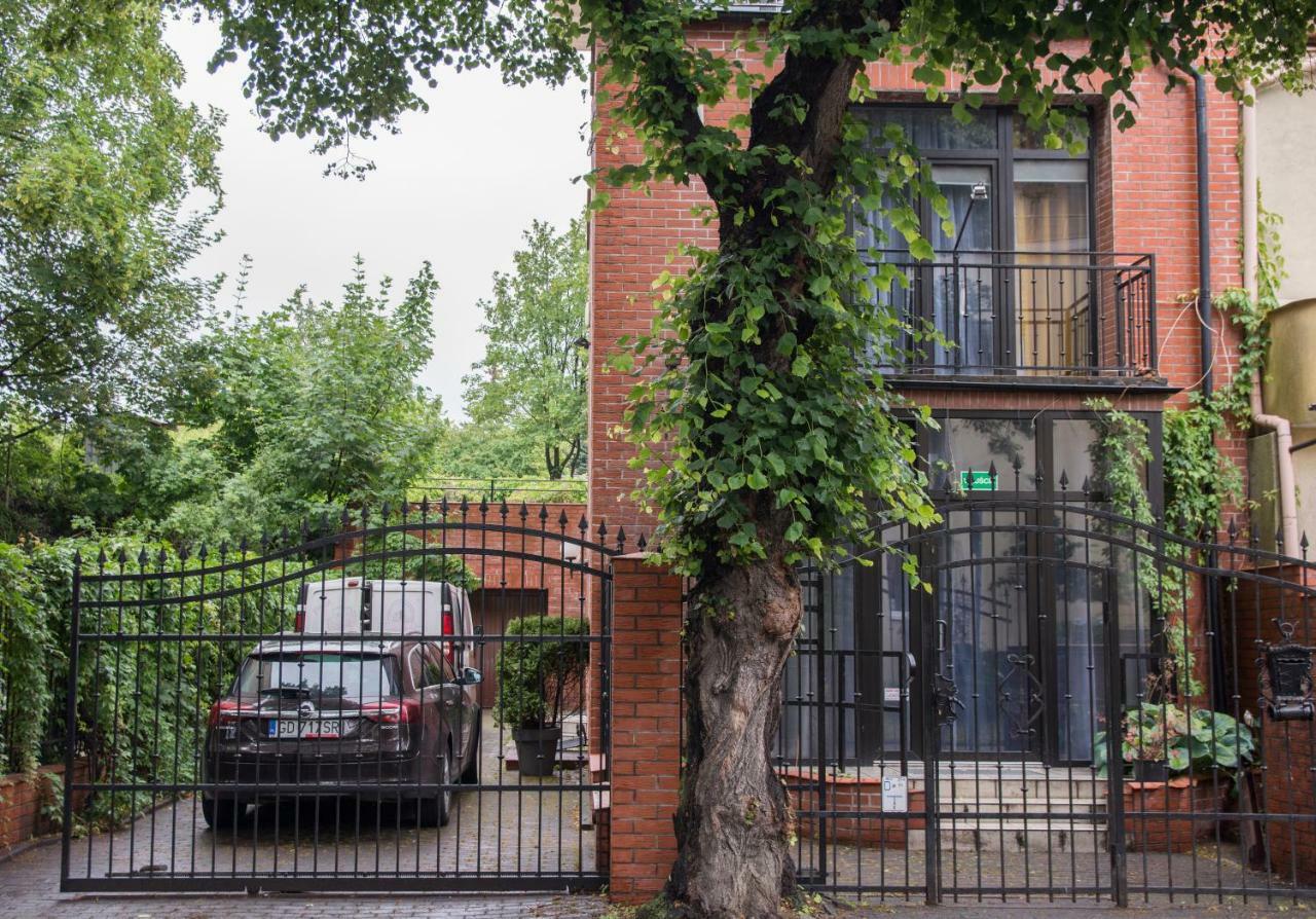 Apartamenty Na Fali 格丁尼亚 外观 照片