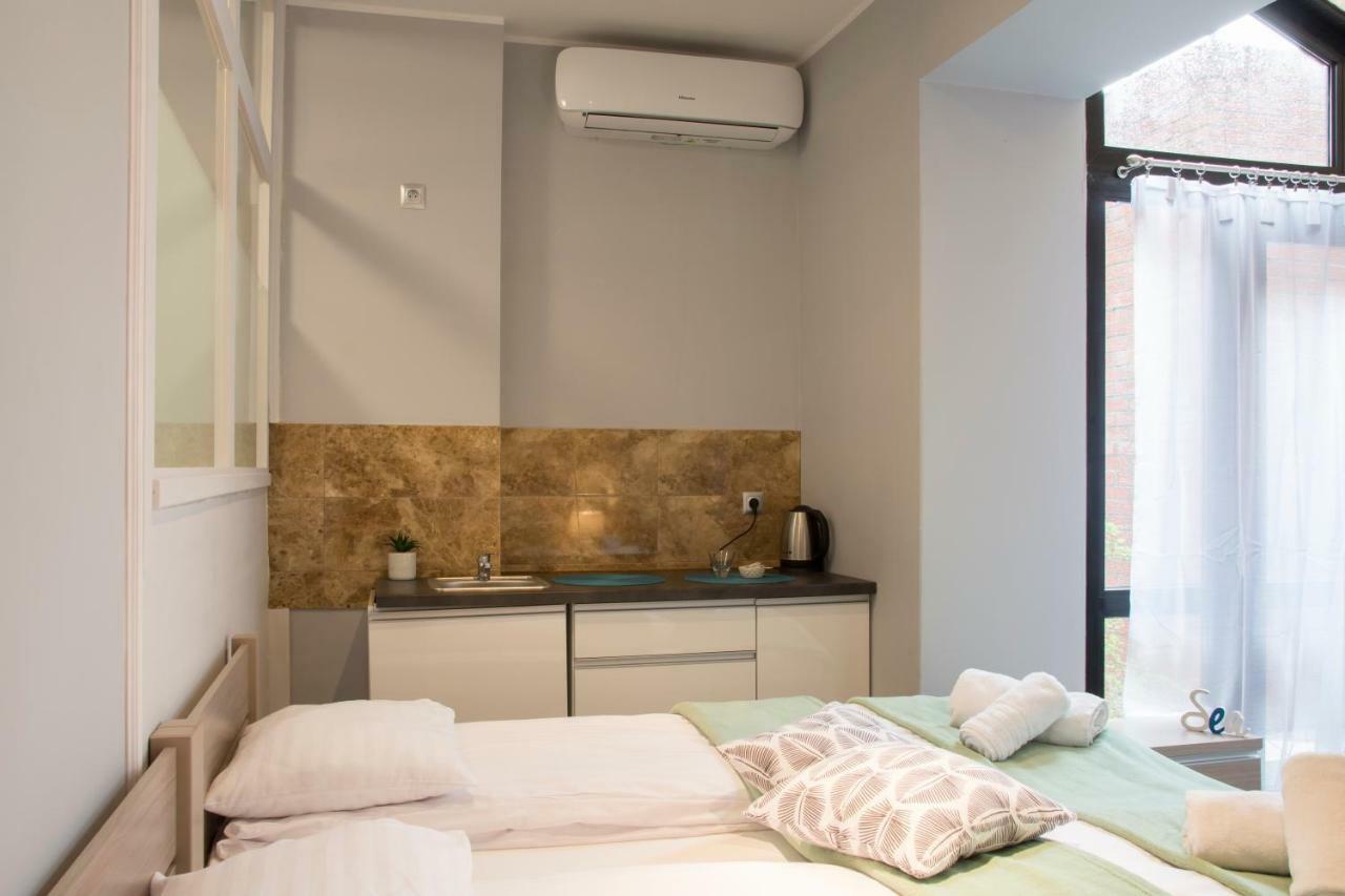 Apartamenty Na Fali 格丁尼亚 外观 照片