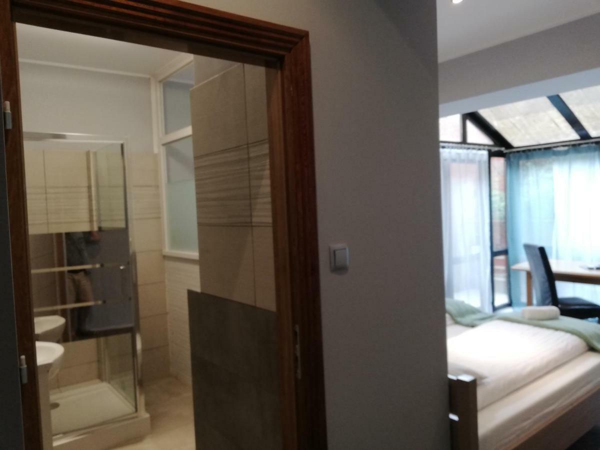 Apartamenty Na Fali 格丁尼亚 外观 照片