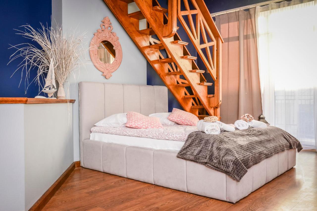 Apartamenty Na Fali 格丁尼亚 外观 照片