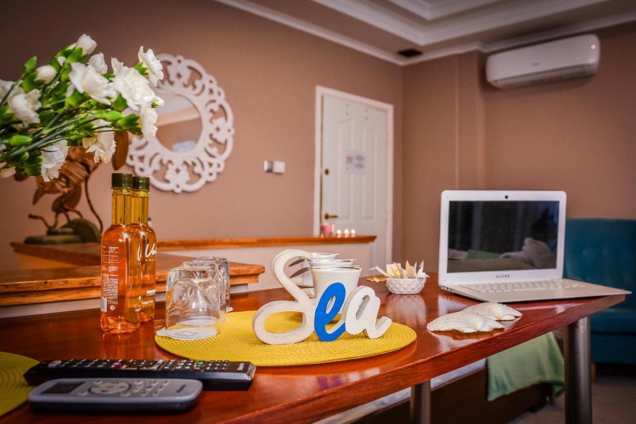 Apartamenty Na Fali 格丁尼亚 外观 照片