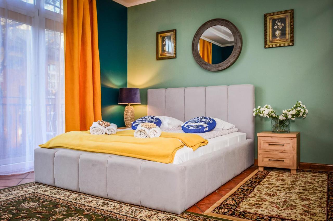 Apartamenty Na Fali 格丁尼亚 外观 照片
