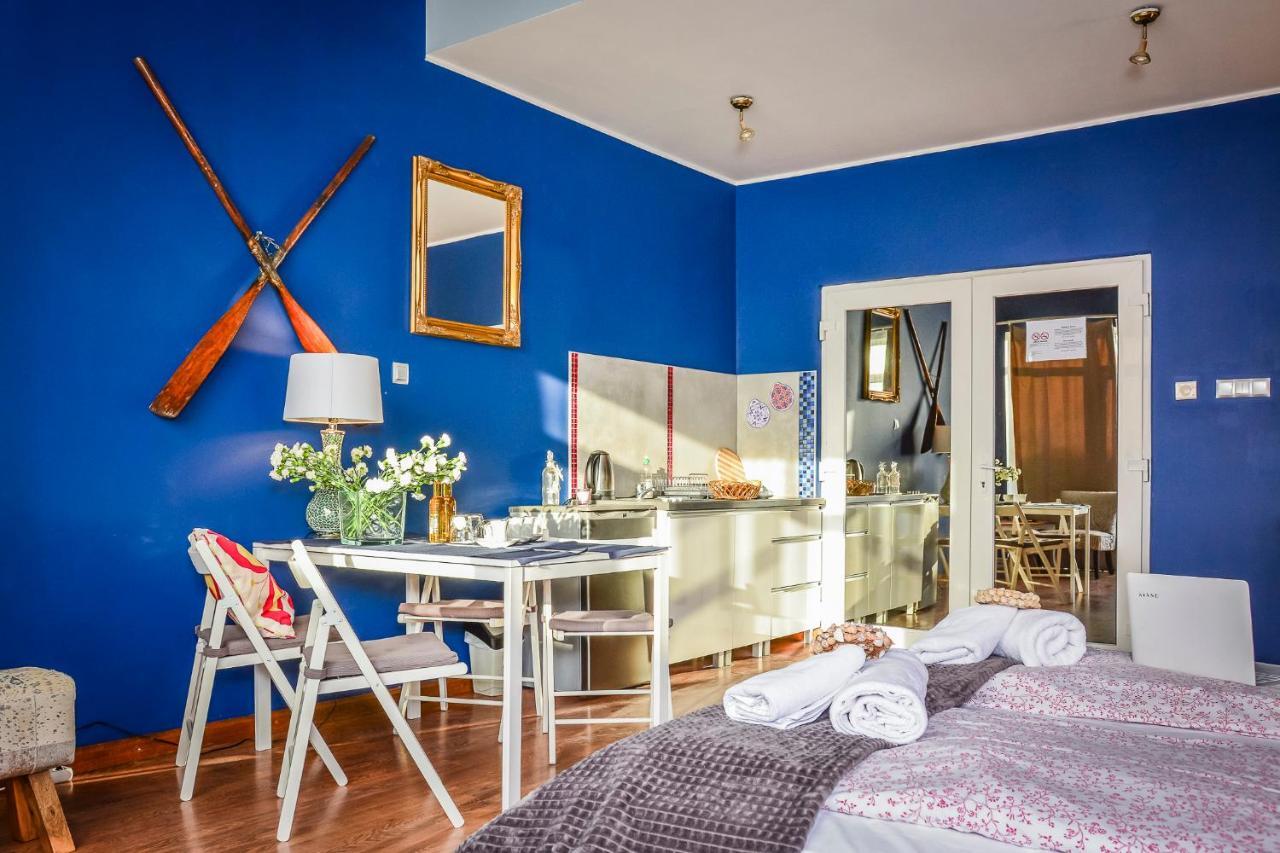 Apartamenty Na Fali 格丁尼亚 外观 照片