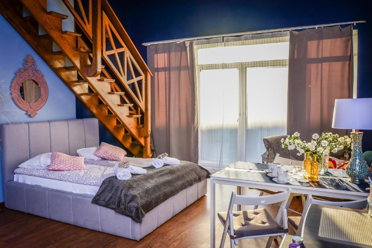 Apartamenty Na Fali 格丁尼亚 外观 照片