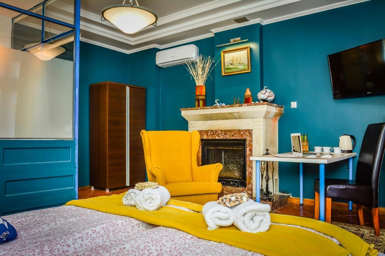 Apartamenty Na Fali 格丁尼亚 外观 照片