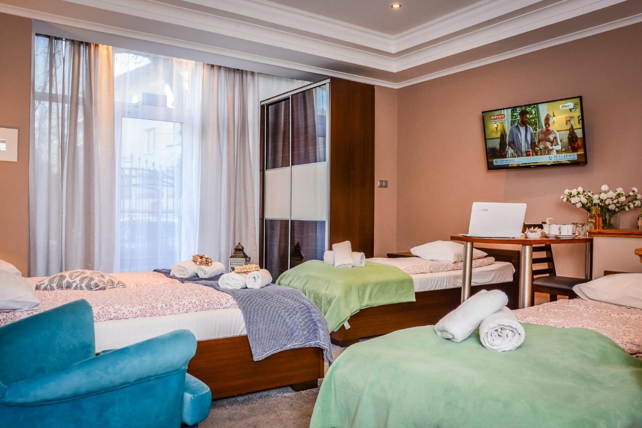 Apartamenty Na Fali 格丁尼亚 外观 照片