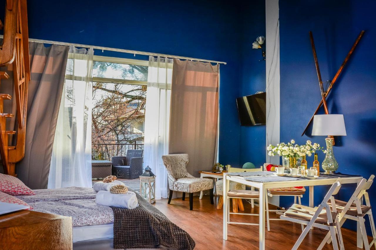Apartamenty Na Fali 格丁尼亚 外观 照片